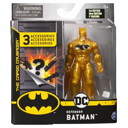 Batman, figurka kolekcjonerska Spin Master