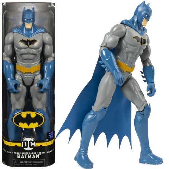 Batman, figurka kolekcjonerska Batman Rebirth Blue Batman
