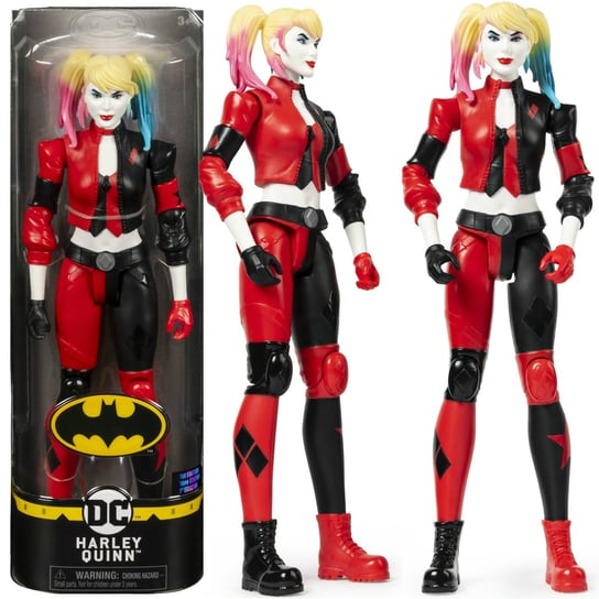 Batman, figurka kolekcjonerska Harley Quinn Batman