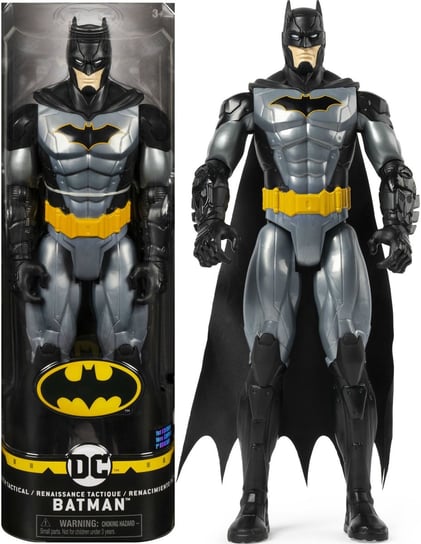 Batman, figurka kolekcjonerska Odrodzenie Rebirth Tactical Batman