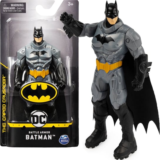 Batman, figurka kolekcjonerska w zbroi Batman