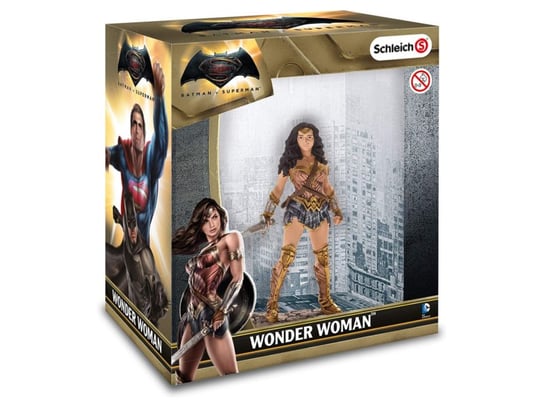 Batman, Figurka kolekcjonerska, Wonder Woman Schleich
