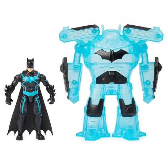 Batman, figurka megatransformacja 4" Batman