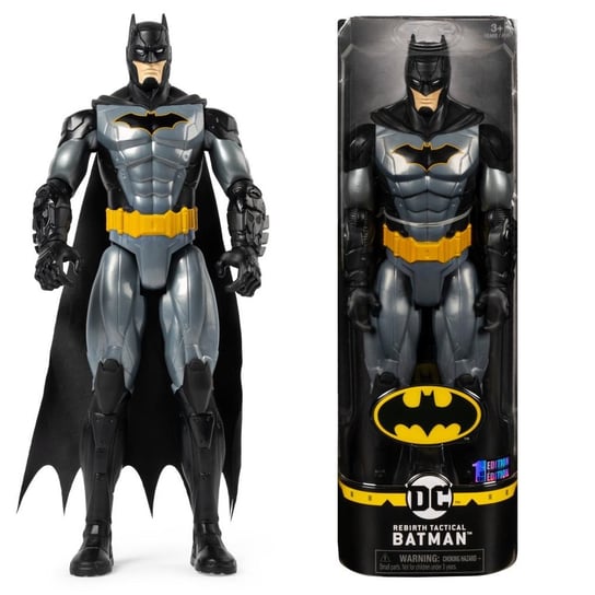 Batman, figurka Rebirth Tactical Spinmaster Batman