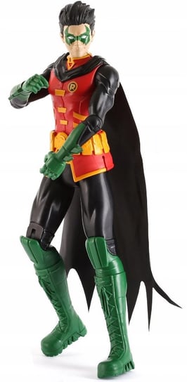 Batman, figurka Robin Spinmaster Batman