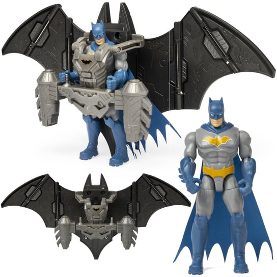 Batman, figurka w transformującej zbroi Batman