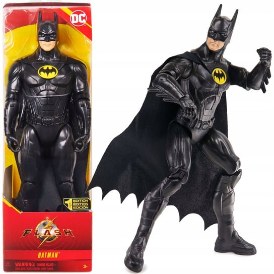 BATMAN FLASH DC COMICS 1 EDYCJA FIGURKA DUŻA RUCHOMA 30 CM Spin Master