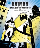 Batman: Flashlight Projections Black Jake