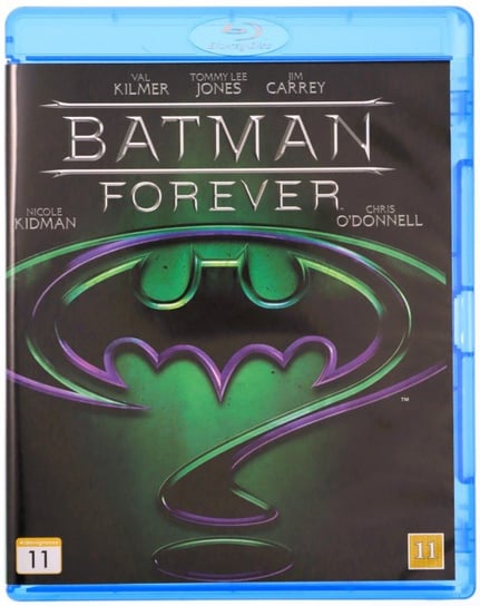 Batman Forever Various Directors