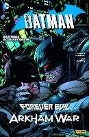 Batman: Forever Evil Arkham War Tomasi Peter J., Eaton Scot, Daniel Tony
