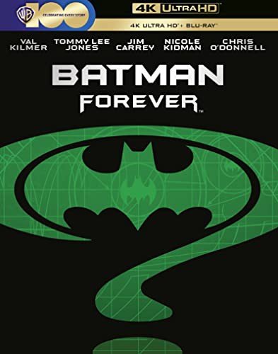 Batman Forever (Ultimate Collectors) (steelbook) Schumacher Joel