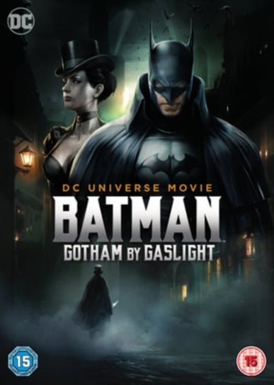 Batman: Gotham By Gaslight (brak polskiej wersji językowej) Sam Liu