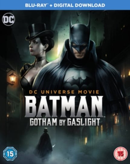 Batman: Gotham By Gaslight (brak polskiej wersji językowej) Sam Liu