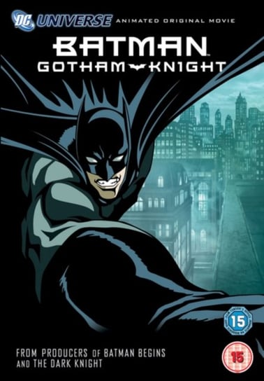 Batman: Gotham Knight Nishimi Shojiro, Higashide Futoshi, Morioka Hiroshi, Aoki Yasuhiro, Kubooka Toshiyuki