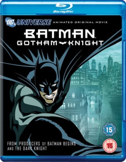Batman: Gotham Knight (brak polskiej wersji językowej) Nishimi Shojiro, Higashide Futoshi, Morioka Hiroshi, Aoki Yasuhiro, Kubooka Toshiyuki