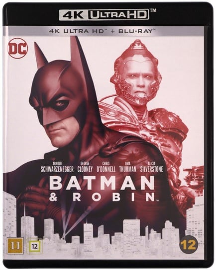Batman i Robin Various Directors
