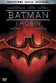 Batman i Robin (edycja specjalna) Schumacher Joel