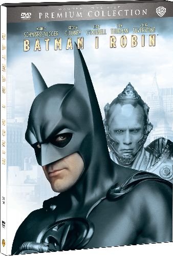 Batman i Robin (Premium Collection) Schumacher Joel
