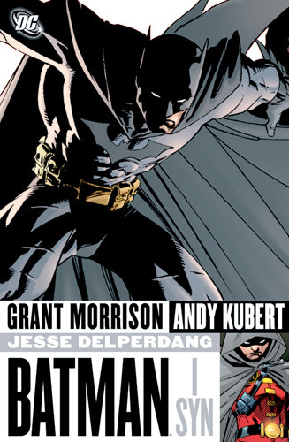 Batman i syn Morrison Grant, Kubert Andy, Delperdang Jesse