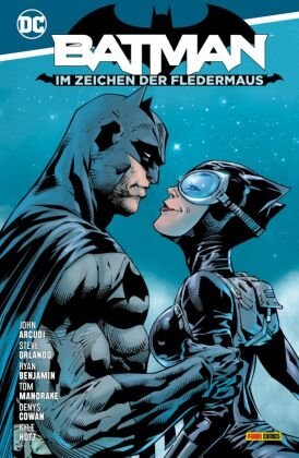 Batman: Im Zeichen der Fledermaus Panini Manga und Comic