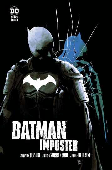 Batman Imposter Tomlin Mattson, Sorrentino Andrea