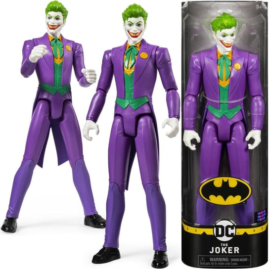 Batman Joker ruchoma figurka akcji Batman