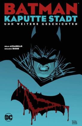 Batman: Kaputte Stadt und weitere Geschichten Panini Manga und Comic