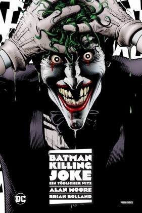 Batman: Killing Joke (Alben-Edition) Panini Manga und Comic