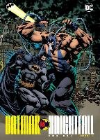 Batman Knightfall Omnibus Vol. 1 Dixon Chuck