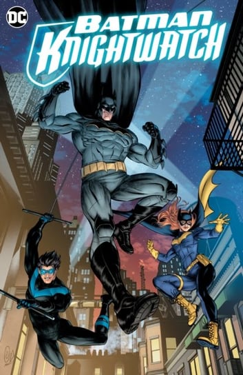 Batman: Knightwatch J. Torres