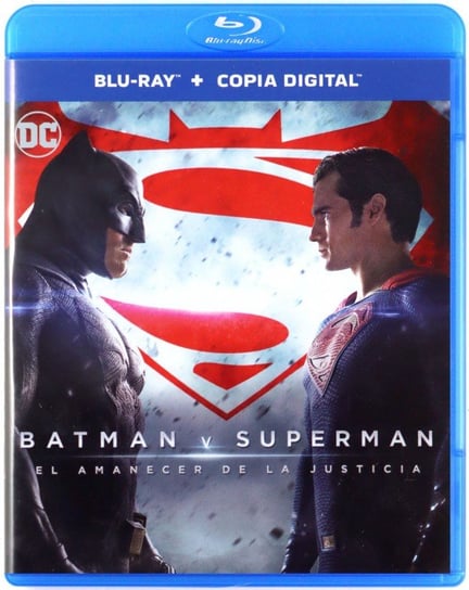 Batman kontra Superman: Świt sprawiedliwości Snyder Zack