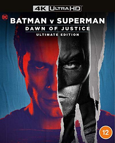 Batman kontra Superman: Świt sprawiedliwości Snyder Zack