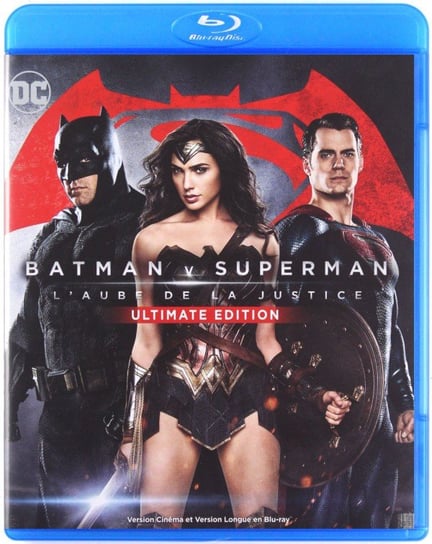 Batman kontra Superman: Świt sprawiedliwości Various Directors