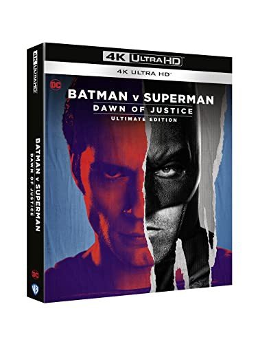 Batman kontra Superman: Świt sprawiedliwości (Batman vs Superman: Dawn of Justice Remastered) Various Directors