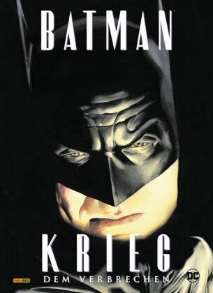 Batman: Krieg dem Verbrechen Panini Manga und Comic