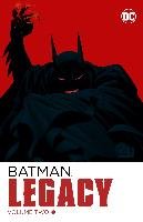 Batman: Legacy Vol. 2 Dixon Chuck