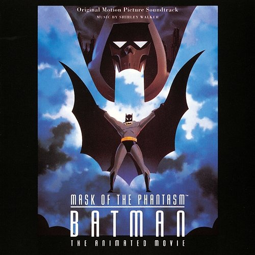 Batman: Mask Of The Phantasm O.M.P.S.T. Various Artists
