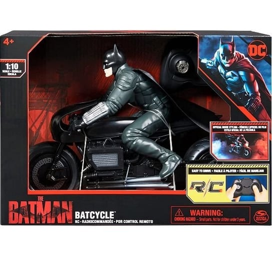 Batman Motor RC Batman RC