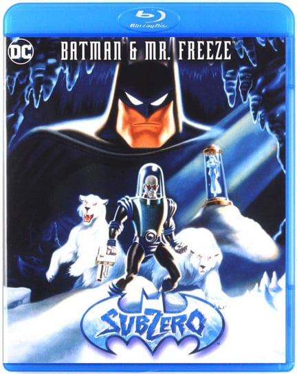 Batman & Mr. Freeze: SubZero Kirkland Boyd