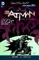Batman Night Of The Owls (The New 52) Snyder Scott