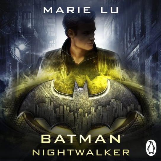 Batman: Nightwalker (DC Icons series) Lu Marie
