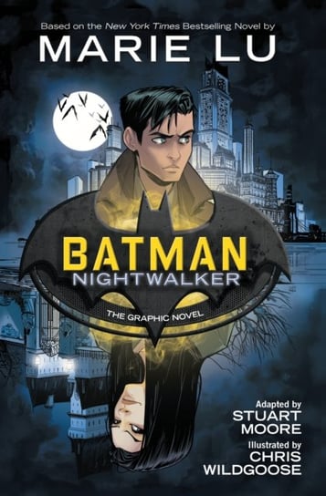 Batman: Nightwalker: The Graphic Novel Lu Marie