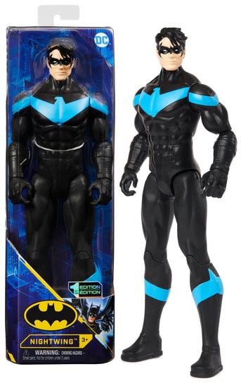 Batman Nightwing, figurka akcji ruchoma 30 cm DC Comics Spin Master Batman