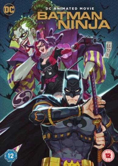 Batman Ninja (brak polskiej wersji językowej) Mizusaki Junpei