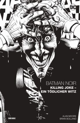 Batman Noir: Killing Joke - Ein tödlicher Witz Panini Manga und Comic