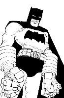 Batman Noir: The Dark Knight Strikes Again Miller F.