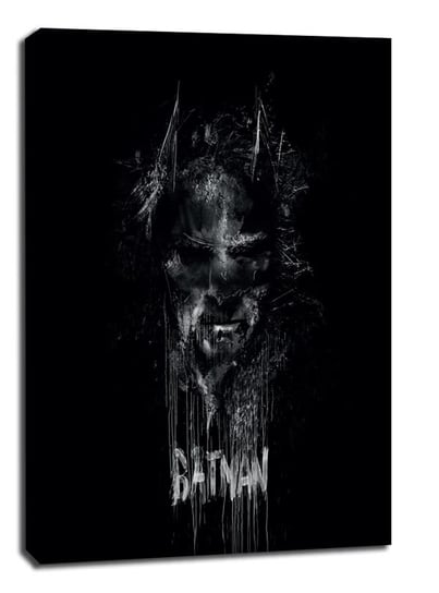 Batman - obraz na płótnie 40x60 cm Galeria Plakatu