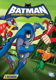 Batman: Odważni i bezwględni. Część 3 Various Directors