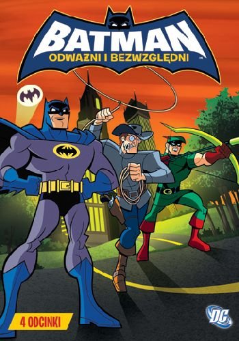 Batman: Odważni i bezwzględni Various Directors