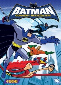 Batman: Odważni i bezwzględni. Część 1 Various Directors